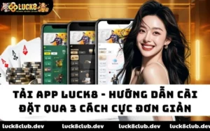 Tải app luck8